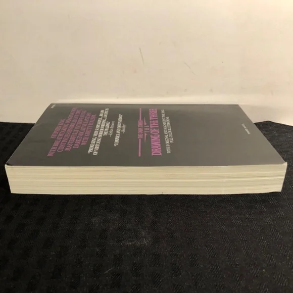 The Drawing of the Three Stephen King 1st Edition - Picture 6 of 12